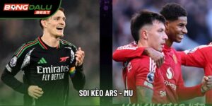 Soi Kèo ARS - MU: Đại Chiến Kinh Điển Tại Pháo Đài Emirates